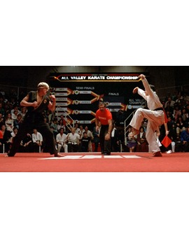 Cobra Kai - Teaser Trailer (YouTube Red)