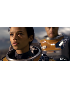 Lost in Space - Series Reboot Date Announcement (Netflix)