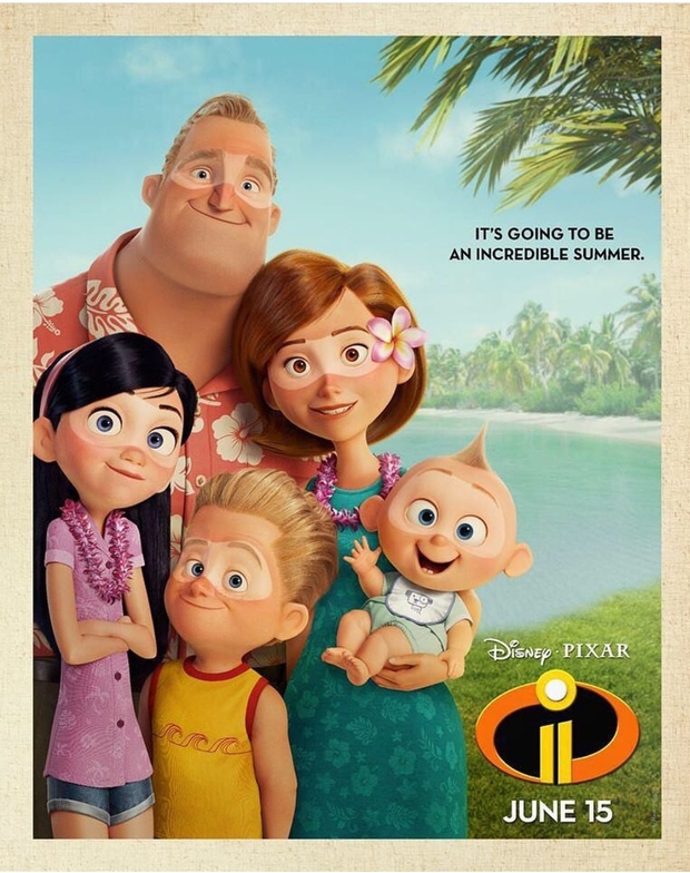 Incredibles 2