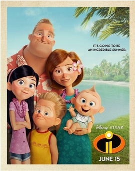 Incredibles 2