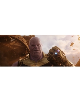 Avengers: Infinity War - Gone 