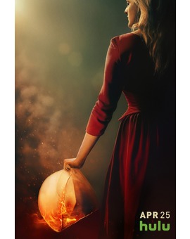 The Handmaid's Tale - Temporada 2 (Cartel y trailer - Hulu)