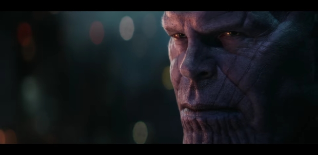 Avengers: Infinity War - Chant