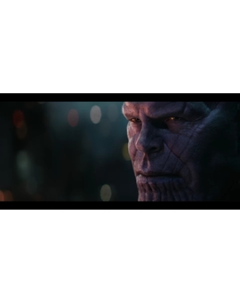 Avengers: Infinity War - Chant