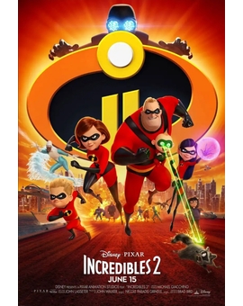 Incredibles 2