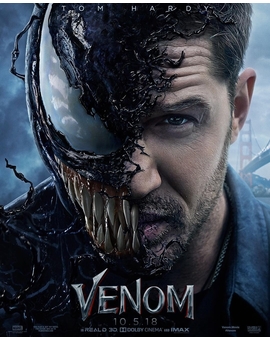 Venom - Poster & Trailer 