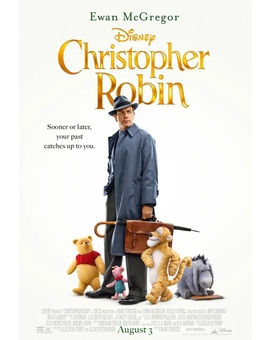 Christopher Robin - Poster
