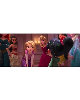 Ralph Breaks the Internet - Trailer 