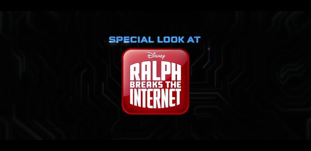 Ralph Breaks the Internet - Sneak Peek