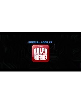 Ralph Breaks the Internet - Sneak Peek