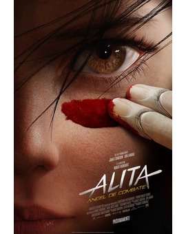 Alita: Battle Ángel - Super Bowl 