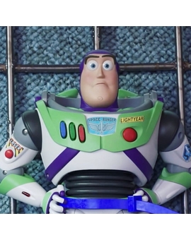 Toy Story 4 - Super Bowl (inglés y castellano)