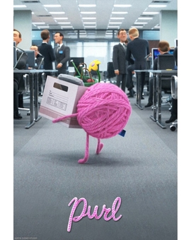 Purl - SparkShorts (Pixar)