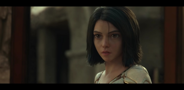 Dua Lipa - Swan Song (Alita: Battle Angel)