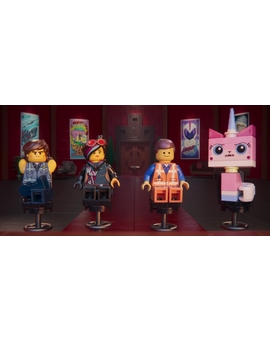 The Lego Movie 2 - Turkish Airlines 