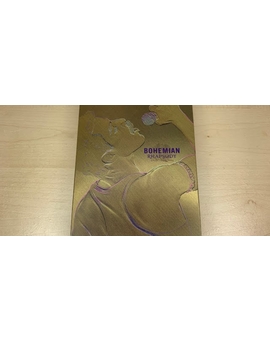 Bohemian Rhapsody, Incredibles 2, Wreck-It Ralph - 4K SteelBook unboxing (Best Buy)