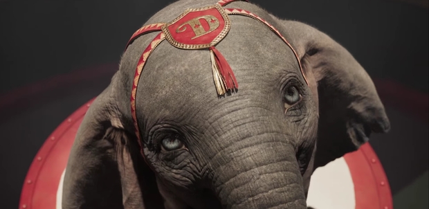 Dumbo - Sneak Peek