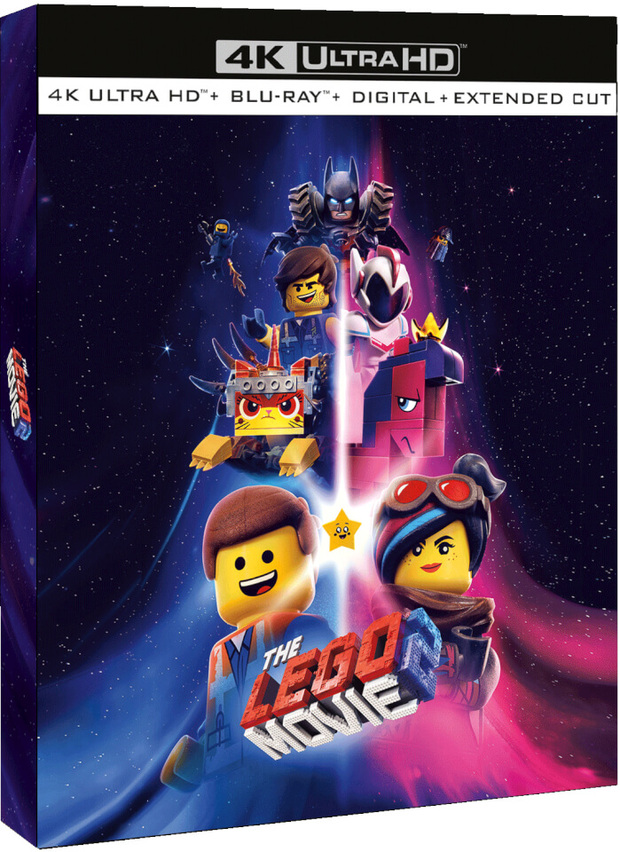 The Lego Movie 2 (4K)