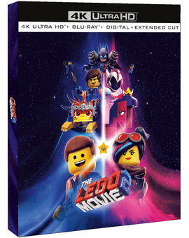 The Lego Movie 2 (4K)