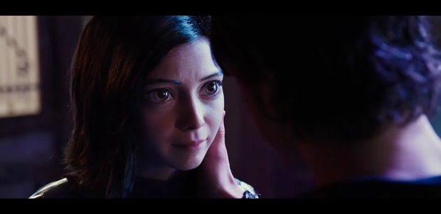 The Making of Alita: Battle Angel (Imax)
