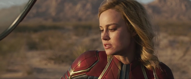Captain Marvel - Ready