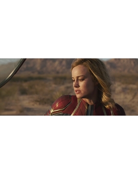 Captain Marvel - Ready
