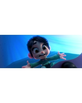 A Place Called Slaughter Race - Ralph Breaks the Internet 