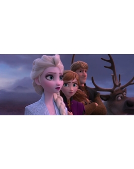Frozen II - Teaser Trailer (Disney España)