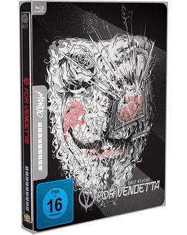 V of Vendetta - Mondo SteelBook (Unboxing)