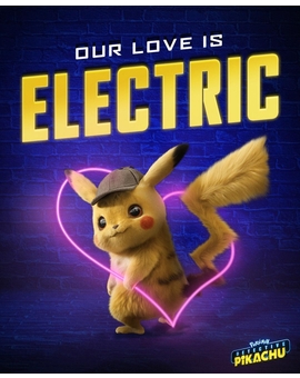 Poķémon: Detective Pikachu