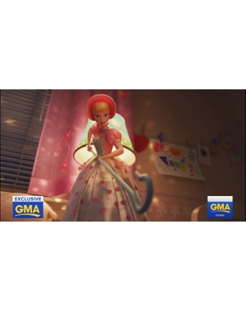 Toy Story 4 - Sneak Peek (GMA)