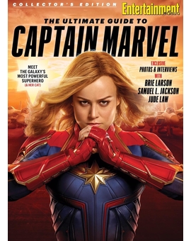 Captain Marvel (Entertainment Weekly)