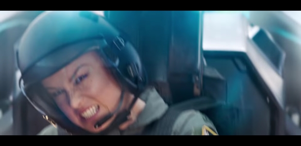 Captain Marvel - Rise