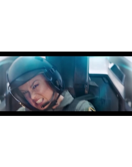Captain Marvel - Rise