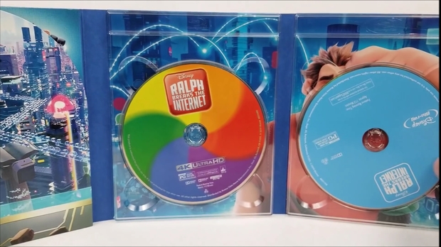 Ralph Breaks the Internet - Digipak (Target)