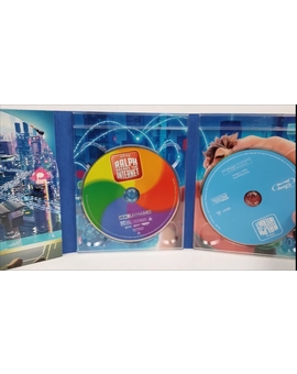 Ralph Breaks the Internet - Digipak (Target)
