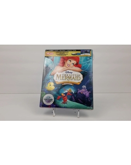 The Little Mermaid - The Walt Disney Signature Collection 30th Anniversary Digipak (Target)