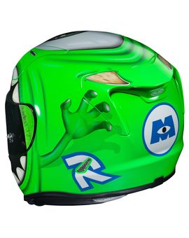 Monsters, Inc. (HJC Helmets)