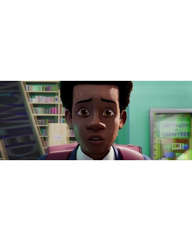 Spider-Man: Into the Spider-Verse - Embracing Imperfections