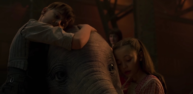 Dumbo - Baby Mine (Arcade Fire)