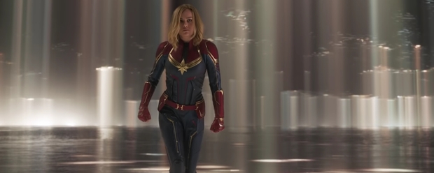 Captain Marvel - Empower