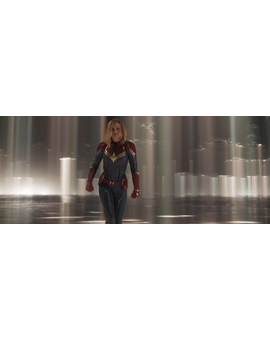 Captain Marvel - Empower
