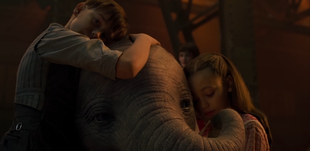 Dumbo - Prepare for Takeoff