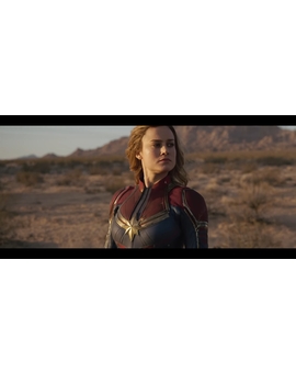 Captain Marvel - Idea, Monumental & Witness