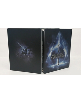 Fantastic Beasts: The Crimes of Grindelwald - Walmart, Target & Best Buy (Unboximg)