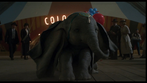 Dumbo - Fly Little One