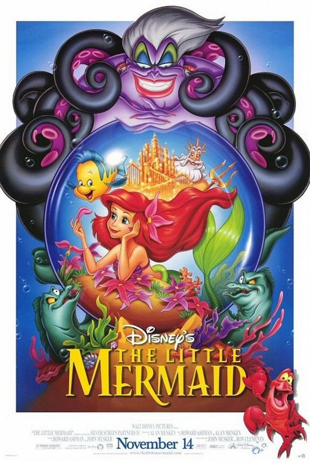 The Little Mermaid (1997)