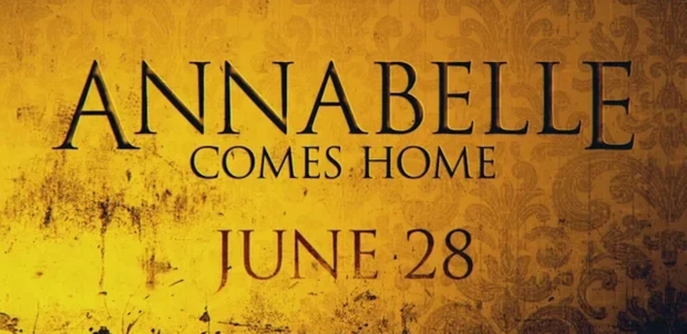 Annabelle Comes Home