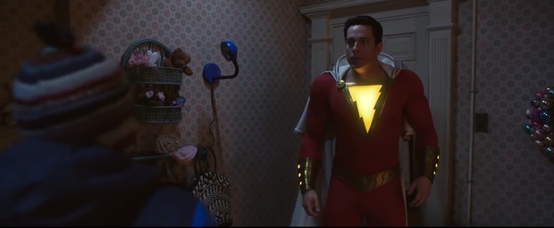 Shazam! - A Wizard Make Me Look Like This!