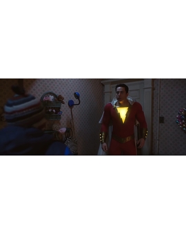 Shazam! - A Wizard Make Me Look Like This!